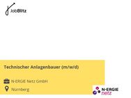 Technischer Anlagenbauer (m/w/d) - Nürnberg