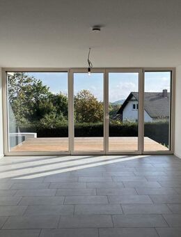 Charmante 1-Zimmer-Wohnung mit Terrasse in der Südstadt von Freudenstadt! - Freudenstadt