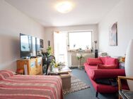 Schöne 1-Zi.-Wohnung im 9. Stock mit tollem Ausblick in Albstadt-Ebingen zu verkaufen - Albstadt