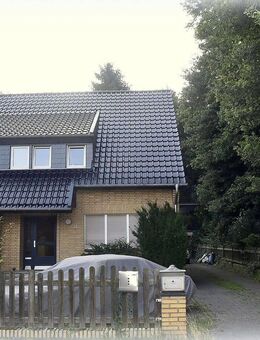 Freistehendes EinfamilienHaus direkt am WaldRand - Nettetal