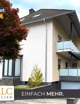 Erfüllen Sie sich Ihren Wohntraum - Modernes Drei-Familienhaus mit Gartenidylle in Obertshausen - Obertshausen