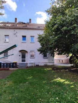 Mehrfamilienhaus in Zwickau-Cainsdorf! - Zwickau