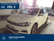 VW Polo, 1.0 TSI United, Jahr 2020 - Kornwestheim