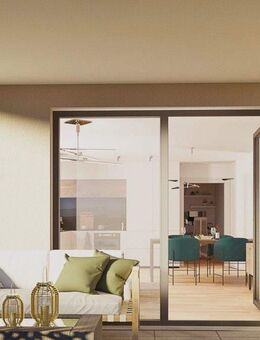 Attraktive 3-Zimmer-Balkonwohnung im 1.OG - Viel Platz und hochwertige Ausstattung - Gärtringen