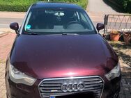 Audi A1 - Grasellenbach