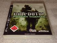 PS3 Spiel - Call of Duty: Modern Warfare 4... - Schwaan