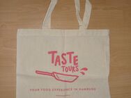 TasteTours (Stoff) Tasche - Bremen