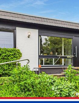 -RESERVIERT- Gepflegter Bungalow mit Vollkeller, Gartenidylle & Südwest-Terrasse - Latendorf