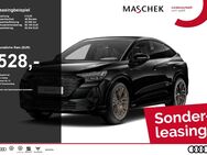 Audi Q4, S line 55 BlackEd, Jahr 2024 - Wackersdorf