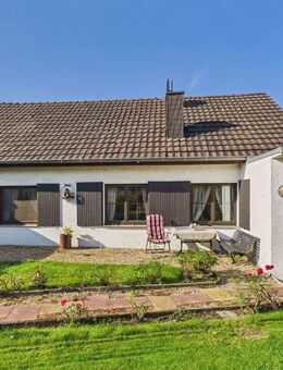 Gemütliches Einfamilienhaus mit sonniger Terrasse und Garage in Wegberg-Arsbeck - Wegberg
