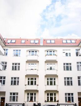 Kapital sicher anlegen: Vermietete 3-Zimmer-Wohnung im etablierten Berliner Süden - Berlin