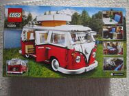 Lego Creator 10220 Volkswagen T1 Campingbus VW Bulli NEU und OVP Sammleredition - Höhr-Grenzhausen