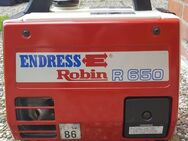 Stromaggregat Endress Robin R 650. - Rinteln
