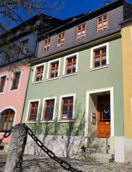 Denkmalgeschütztes Altstadthaus im Zentrum von Wolkenstein-Neuer Preis!!! - Wolkenstein