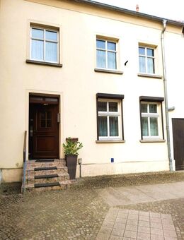 Sanierungsbedürftiges Reihenmittelhaus mit Potential - Wusterhausen (Dosse)