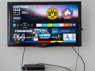 Samsung TV inklusive Zubehör zu verkaufen - Kassel Vorderer Westen