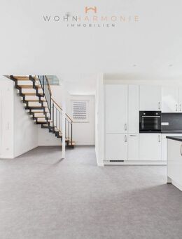 moderne 4-Zi. Maisonettewohnung - Deizisau