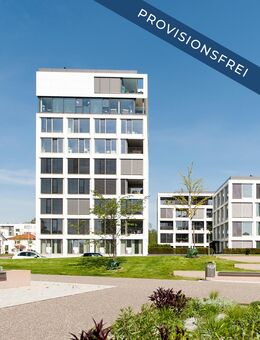 Traumhafte 4,5-Zi.-Penthouse-Wohnung in Ulm-Böfingen – Großzügiges Wohnen mit Weitblick - Ulm