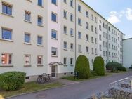 Bezugsfertige 3-Raum-Wohnung mit Balkon - Oschatz