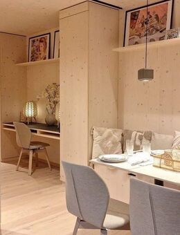 Nachhaltigkeit trifft Design und Luxus! - Dinkelsbühl