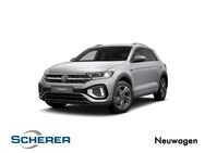 VW T-Roc, 1.5 l TSI R-Line OPF, Jahr 2022 - Alzey