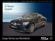 Mercedes C 200, Cabrio AMG Line ° Totwink, Jahr 2023 - Rheinbach