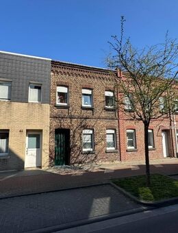 Gepflegtes Reihenmittelhaus in Grevenbroich-Stadtmitte! - Grevenbroich