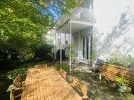 ELVIRA! - 2-Zimmer-Gartenwohnung mit Traumterrasse im schönsten Harlaching - München