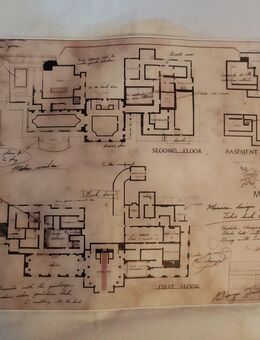 Resident Evil Spencer Mansion Plan - Korschenbroich
