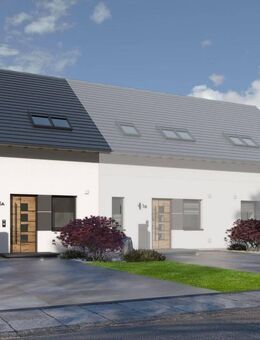 MODERNE ARCHITEKTUR MIT DEM PLUS AN WOHNKOMFORT - Lauf