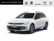 VW Golf Variant, 2.0 TDI GOAL, Jahr 2022 - Oelsnitz (Erzgebirge)