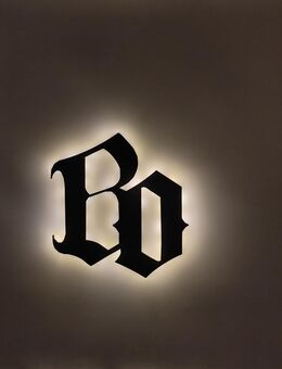 Böhse Onkelz Deko Lampe mit Timerfunktion - Hannover Herrenhausen-Stöcken