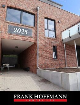 Neubau-Erstbezug ab 01.11.2025 - Ideal geschnittene Terrassenwohnung in Boostedt - Boostedt