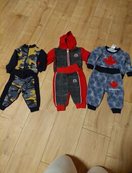 Babykleidung - Steinau (Straße, Brüder-Grimm-Stadt)