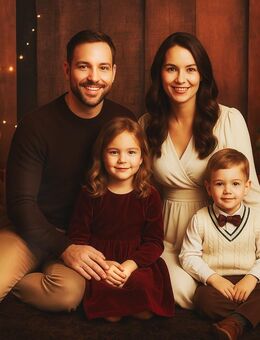 Weihnachts-Mini-Shooting 2025 - Oranienburg