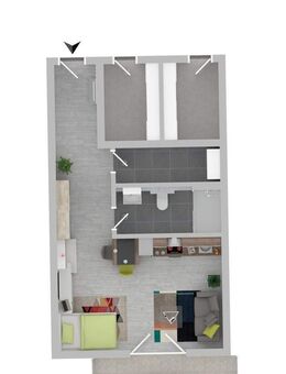 +++ Steuervorteile für VERMIETER + Niedrigen KfW-Zins SICHERN - Balkon & Aufzug - KfW40 QNG +++ - Mallersdorf-Pfaffenberg