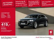 Audi Q3, Sportback S line 35 TFSI VC, Jahr 2024 - Böblingen