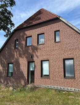 Großes Wohnhaus mit Einliegerwohnung in ruhiger Lage - Steyerberg