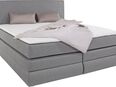 COLLECTION AB Boxspringbett Ninoni, inkl. Bettkasten, Topper und wahlweise mit LED-Beleuchtung in 00000