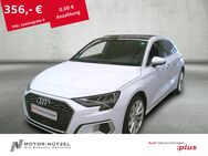 Audi A3, Sportback 40 TFSI e ADVANCED 18, Jahr 2023 - Mitterteich