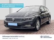 VW Passat Variant, 2.0 TDI Elegance, Jahr 2021 - Hamburg