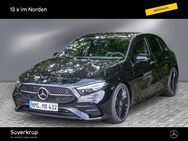 Mercedes A 200, d BURM AMG NIGHT SPUR, Jahr 2023 - Neumünster