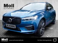 Volvo XC60, R Design Recharge Plug-In Hybrid AWD T8 Twin Engine EU6d digitales, Jahr 2020 - Wuppertal