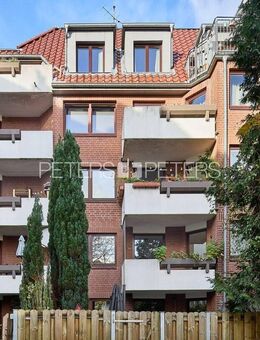 + Wohnen im Herzen der Sternschanze + - Hamburg