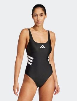adidas Performance Badeanzug 3S UBACK SUIT (1-St)
