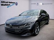 VW Arteon, 2.0 TDI Shootingbrake R-Line, Jahr 2023 - Walldorf (Baden-Württemberg)