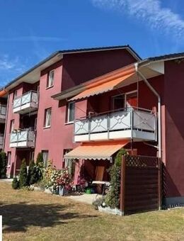 Für Kapitalanleger - vermietete 2,5-Zimmer-Wohnung (8) in gepflegter Wohnanlage für Senioren in Boizenburg - Boizenburg (Elbe)