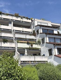 2-Zimmer-Eigentumswohnung mit Aufzug und Balkon zentral in Waiblingen - Waiblingen