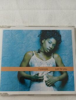 M People Just for You Maxi-CD (6 Songs) - Essen