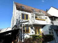 Ruhig in Aichach mit großem Dachstudio - Aichach